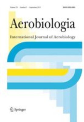 Aerobiologia - Springer (10453) - modelo ABNT