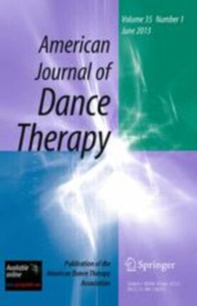 American Journal of Dance Therapy - Springer (10465) - modelo ABNT