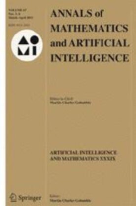 Annals of Mathematics and Artificial Intelligence - Springer (10472) - modelo ABNT