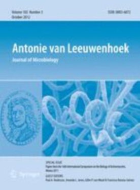 Antonie van Leeuwenhoek - Springer (10482) - modelo ABNT