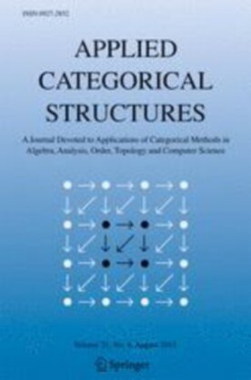 Applied Categorical Structures - Springer (10485) - modelo ABNT