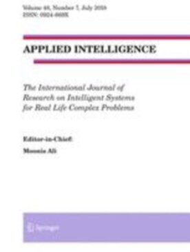 Applied Intelligence - Springer (10489) - modelo ABNT
