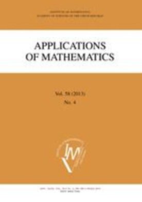 Applications of Mathematics - Springer (10492) - modelo ABNT