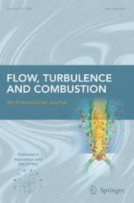 Flow, Turbulence and Combustion - Springer (10494) - modelo ABNT