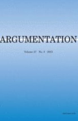 Argumentation - Springer (10503) - modelo ABNT
