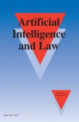 Artificial Intelligence and Law - Springer (10506) - modelo ABNT