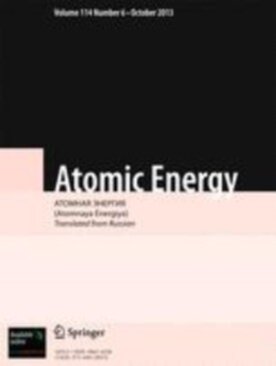 Atomic Energy - Springer (10512) - modelo ABNT