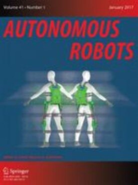 Autonomous Robots - Springer (10514) - modelo ABNT