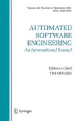 Automated Software Engineering - Springer (10515) - modelo ABNT