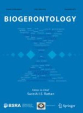 Biogerontology - Springer (10522) - modelo ABNT
