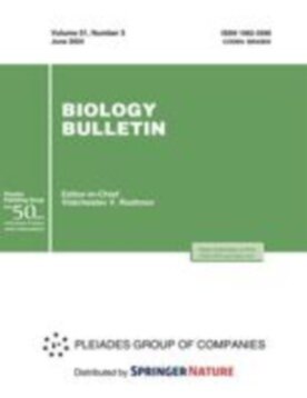 Biology Bulletin - Springer (10525) - modelo ABNT