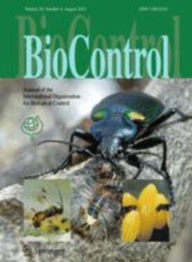 BioControl - Springer (10526) - modelo ABNT