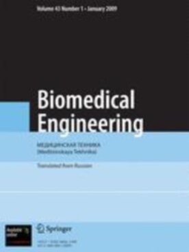 Biomedical Engineering - Springer (10527) - modelo ABNT