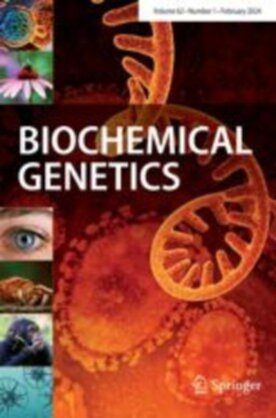 Biochemical Genetics - Springer (10528) - modelo ABNT