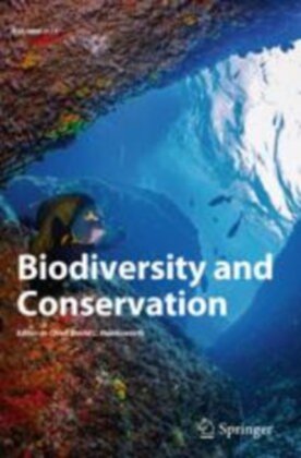 Biodiversity and Conservation - Springer (10531) - modelo ABNT