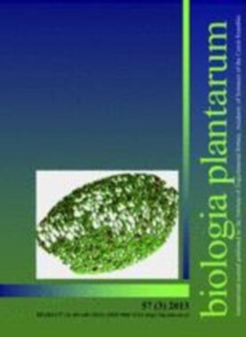 Biologia Plantarum - Springer (10535) - modelo ABNT