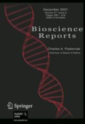 Bioscience Reports - Springer (10540) - modelo ABNT