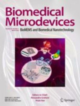 Biomedical Microdevices - Springer (10544) - modelo ABNT