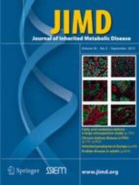 Journal of Inherited Metabolic Disease - Springer (10545) - modelo ABNT