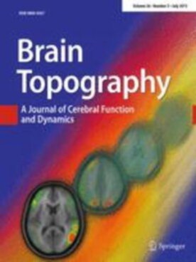 Brain Topography - Springer (10548) - modelo ABNT