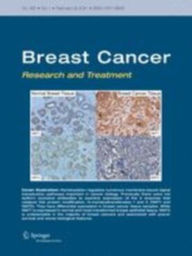 Breast Cancer Research and Treatment - Springer (10549) - modelo ABNT