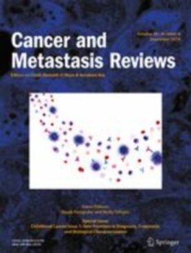 Cancer and Metastasis Reviews - Springer (10555) - modelo ABNT