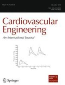 Cardiovascular Engineering - Springer (10558) - modelo ABNT
