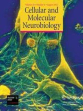 Cellular and Molecular Neurobiology - Springer (10571) - modelo ABNT