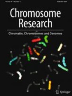 Chromosome Research - Springer (10577) - modelo ABNT