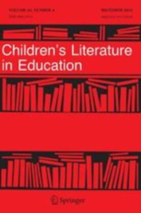 Children's Literature in Education - Springer (10583) - modelo ABNT