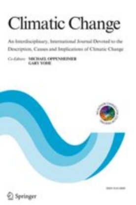 Climatic Change - Springer (10584) - modelo ABNT