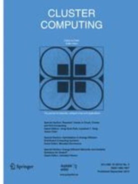 Cluster Computing - Springer (10586) - modelo ABNT