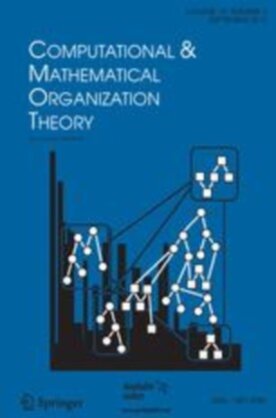 Computational and Mathematical Organization Theory - Springer (10588) - modelo ABNT