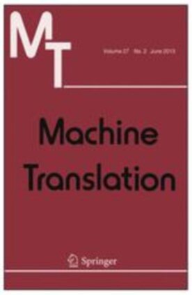 Machine Translation - Springer (10590) - modelo ABNT