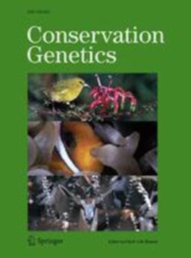 Conservation Genetics - Springer (10592) - modelo ABNT