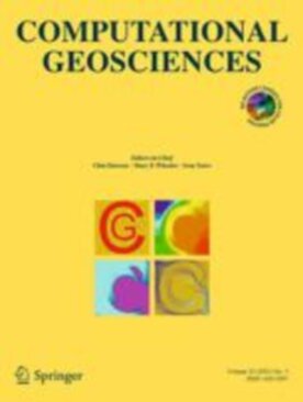 Computational Geosciences - Springer (10596) - modelo ABNT