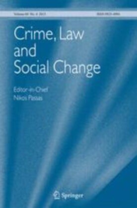 Crime, Law and Social Change - Springer (10611) - modelo ABNT