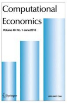 Computational Economics - Springer (10614) - modelo ABNT