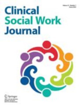 Clinical Social Work Journal - Springer (10615) - modelo ABNT