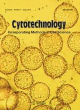 Cytotechnology - Springer (10616) - modelo ABNT