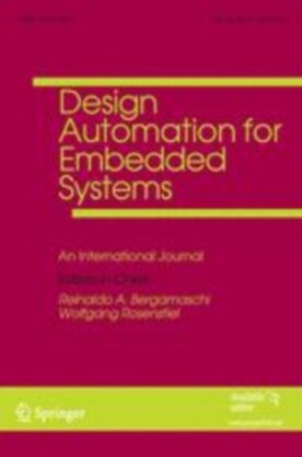 Design Automation for Embedded Systems - Springer (10617) - modelo ABNT