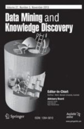 Data Mining and Knowledge Discovery - Springer (10618) - modelo ABNT