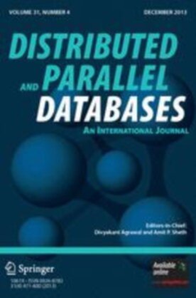Distributed and Parallel Databases - Springer (10619) - modelo ABNT