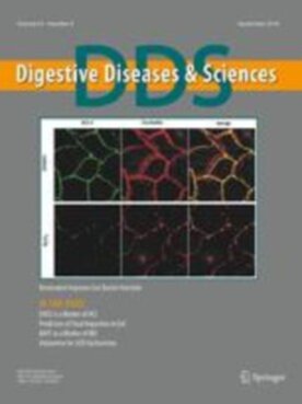 Digestive Diseases and Sciences - Springer (10620) - modelo ABNT