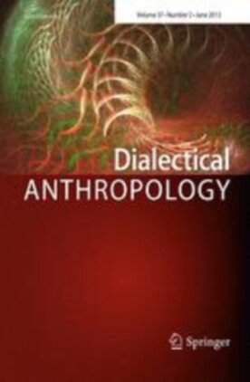 Dialectical Anthropology - Springer (10624) - modelo ABNT