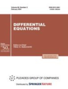 Differential Equations - Springer (10625) - modelo ABNT