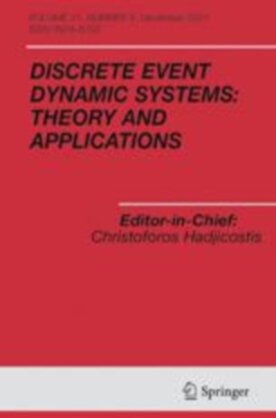 Discrete Event Dynamic Systems - Springer (10626) - modelo ABNT