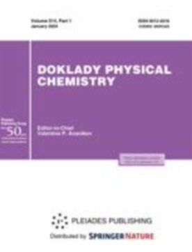 Doklady Physical Chemistry - Springer (10634) - modelo ABNT