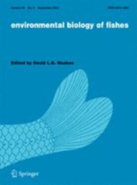Environmental Biology of Fishes - Springer (10641) - modelo ABNT