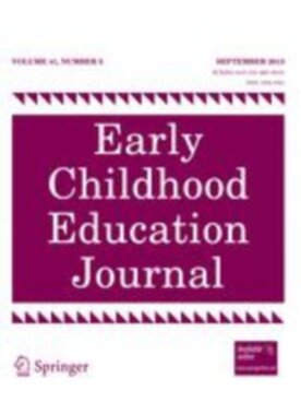 Early Childhood Education Journal - Springer (10643) - modelo ABNT